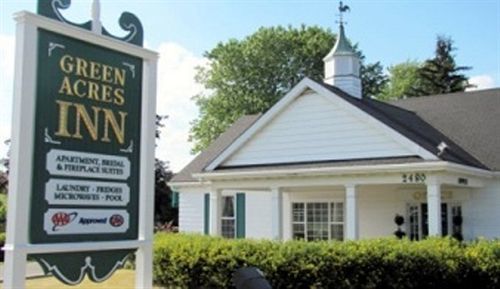 Green Acres Inn Kingston Exterior foto